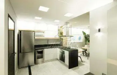 Sobrado com 3 dormitórios à venda, 140 m² por r$ 942.000,00 - campestre - santo andré/sp