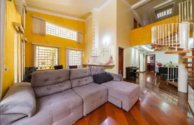 Sobrado com 4 dormitórios à venda, 300 m²- jardim bela vista - santo andré/sp