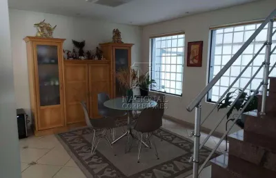 Sobrado à venda, 274 m² por r$ 1.175.000,00 - vila marina - santo andré/sp