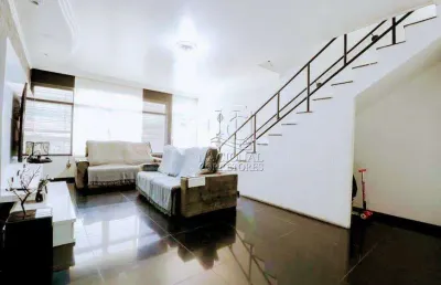 Sobrado com 3 dormitórios à venda, 238 m² por r$ 1.150.000,00 - vila canero - são paulo/sp
