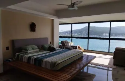 Sobrado com 3 dormitórios à venda, 400 m² por r$ 4.500.000,00 - pontal do atalaia - arraial do cabo/rj