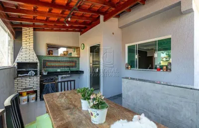 Sobrado à venda, 204 m² por r$ 850.000,00 - vila assunção - santo andré/sp