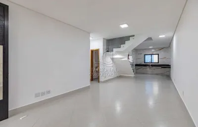 Sobrado com 3 dormitórios à venda, 203 m² por r$ 1.200.000,00 - vila pires - santo andré/sp