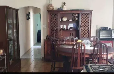 Sobrado à venda, 191 m² por r$ 475.000,00 - vila pires - santo andré/sp