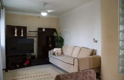 Sobrado com 5 dormitórios à venda, 286 m² por r$ 3.600.000,00 - vila gilda - santo andré/sp