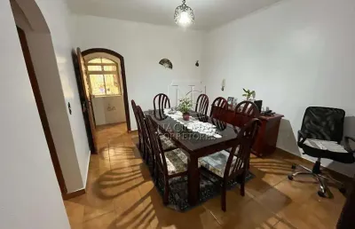 Sobrado com 3 dormitórios à venda, 167 m² - vila alto de santo andré - santo andré/sp
