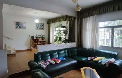 Sobrado à venda, 262 m² por r$ 795.000,00 - parque erasmo assunção - santo andré/sp