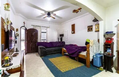 Sobrado com 3 dormitórios à venda, 212 m² por r$ 720.000,00 - vila pires - santo andré/sp