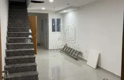 Sobrado à venda, 102 m² por r$ 599.000,00 - vila eldízia - santo andré/sp