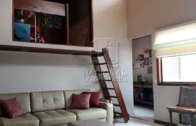 Sobrado com 3 dormitórios à venda, 295 m² por r$ 1.090.000,00 - jardim paraíso - santo andré/sp