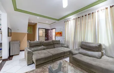 Sobrado à venda, 140 m² por r$ 851.000,00 - parque das nações - santo andré/sp