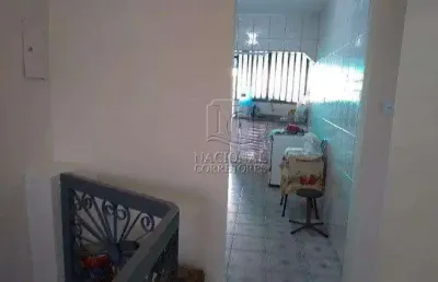 Sobrado com 2 dormitórios à venda, 203 m² por r$ 904.000,00 - vila bela vista - santo andré/sp