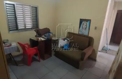Sobrado com 2 dormitórios à venda, 160 m² por r$ 350.000,00 - jardim santo alberto - santo andré/sp