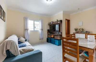 Sobrado com 2 dormitórios à venda, 101 m² por r$ 530.000,00 - parque oratório - santo andré/sp