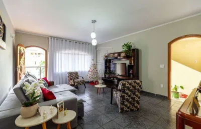 Sobrado com 5 dormitórios à venda, 372 m² por r$ 850.000,00 - parque oratório - santo andré/sp