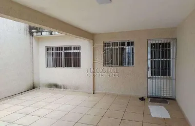 Sobrado com 2 dormitórios à venda, 140 m² - fazenda da juta - são paulo/sp