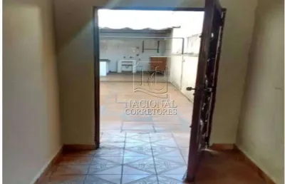 Sobrado à venda, 152 m² por r$ 480.000,00 - campestre - santo andré/sp