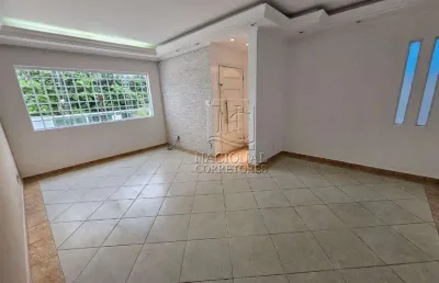 Sobrado com 3 dormitórios à venda, 172 m² por r$ 900.000,00 - vila valparaíso - santo andré/sp