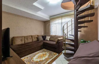 Casa com 2 quartos à venda no Utinga, Santo André 