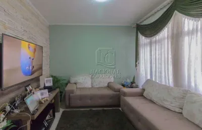 Casa com 3 quartos à venda no Utinga, Santo André 
