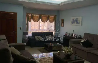 Sobrado à venda, 310 m² por - campestre - santo andré/sp