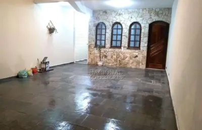 Sobrado com 4 dormitórios à venda, 133 m² por r$ 750.000,00 - parque jaçatuba - santo andré/sp