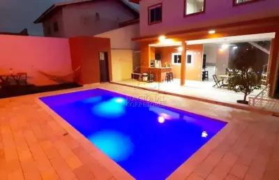 Sobrado com 4 dormitórios à venda, 210 m² por r$ 1.250.000,00 - vivendas do parque - boituva/sp