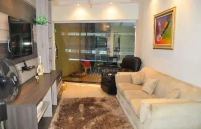 Sobrado com 4 dormitórios à venda, 134 m² por r$ 798.000,00 - vila curuçá - santo andré/sp