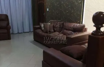 Sobrado com 3 dormitórios à venda, 165 m² por r$ 610.000,00 - paulicéia - são bernardo do campo/sp