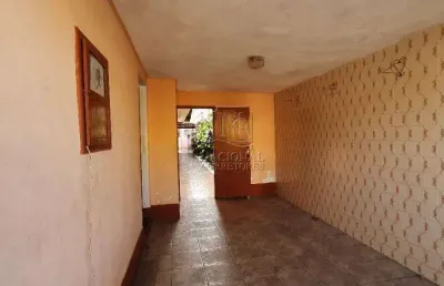 Sobrado à venda, 133 m² por r$ 680.000,00 - vila camilópolis - santo andré/sp