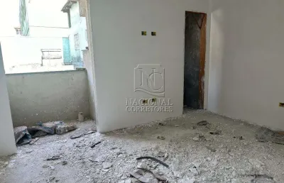 Sobrado com 2 dormitórios à venda, 130 m² - parque novo oratório - santo andré/sp