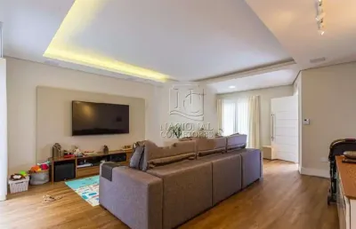 Sobrado com 3 dormitórios à venda, 276 m² - jardim bela vista - santo andré/sp
