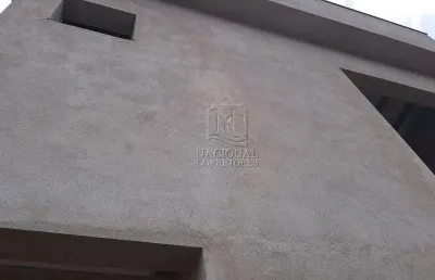 Sobrado à venda, 94 m² por r$ 645.000,00 - parque das nações - santo andré/sp