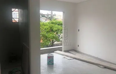 Sobrado com 2 dormitórios à venda, 120 m² por r$ 600.000,00 - jardim santo alberto - santo andré/sp