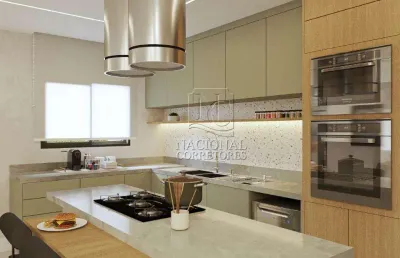 Sobrado à venda, 156 m² por r$ 1.050.000,00 - vila dusi - são bernardo do campo/sp