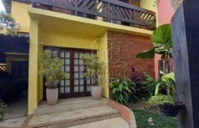Sobrado com 4 dormitórios à venda, 245 m² por r$ 1.050.000,00 - parque novo oratório - santo andré/sp