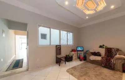 Sobrado com 3 dormitórios à venda, 325 m² por r$ 1.320.000,00 - cerâmica - são caetano do sul/sp