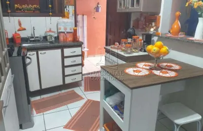 Sobrado à venda, 136 m²- vila curuçá - santo andré/sp