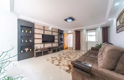 Sobrado à venda, 190 m² por r$ 1.500.000,00 - vila alpina - santo andré/sp