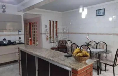 Sobrado com 4 dormitórios à venda, 210 m² por r$ 950.000,00 - parque oratório - santo andré/sp
