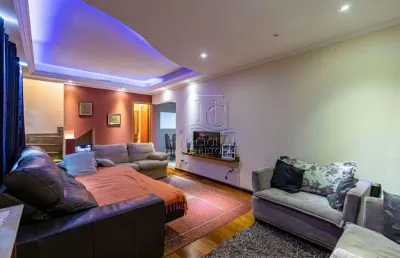 Casa com 3 quartos à venda na Vila Scarpelli, Santo André 
