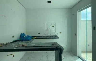 Sobrado à venda, 105 m² por r$ 700.000,00 - utinga - santo andré/sp