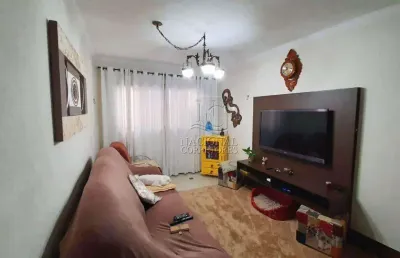 Sobrado com 4 dormitórios à venda, 279 m² por r$ 680.000,00 - vila francisco matarazzo - santo andré/sp