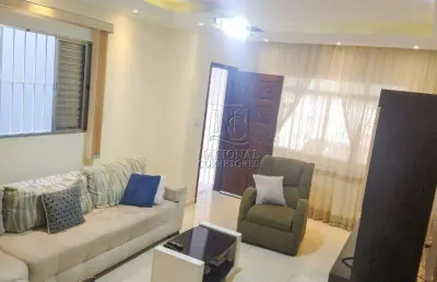 Sobrado à venda, 213 m² por r$ 550.000,00 - utinga - santo andré/sp