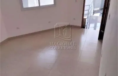 Sobrado à venda, 97 m² por r$ 530.000,00 - utinga - santo andré/sp