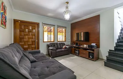 Sobrado à venda, 340 m² - vila metalúrgica - santo andré/sp