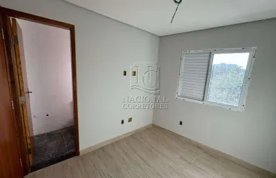 Sobrado com 2 dormitórios à venda, 90 m² - jardim santo alberto - santo andré/sp