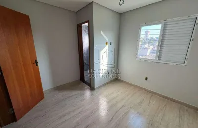 Sobrado com 2 dormitórios à venda, 90 m² - jardim santo alberto - santo andré/sp