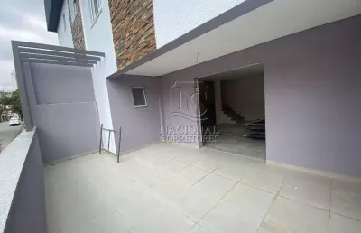 Sobrado à venda, 164 m²- vila floresta - santo andré/sp