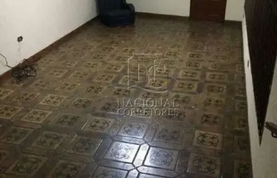 Sobrado à venda, 4 quartos, 1 suíte, 6 vagas, parque oratório - santo andré/sp